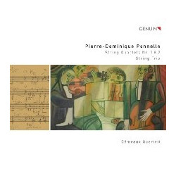 QUARTETTO PER ARCHI N.1,...