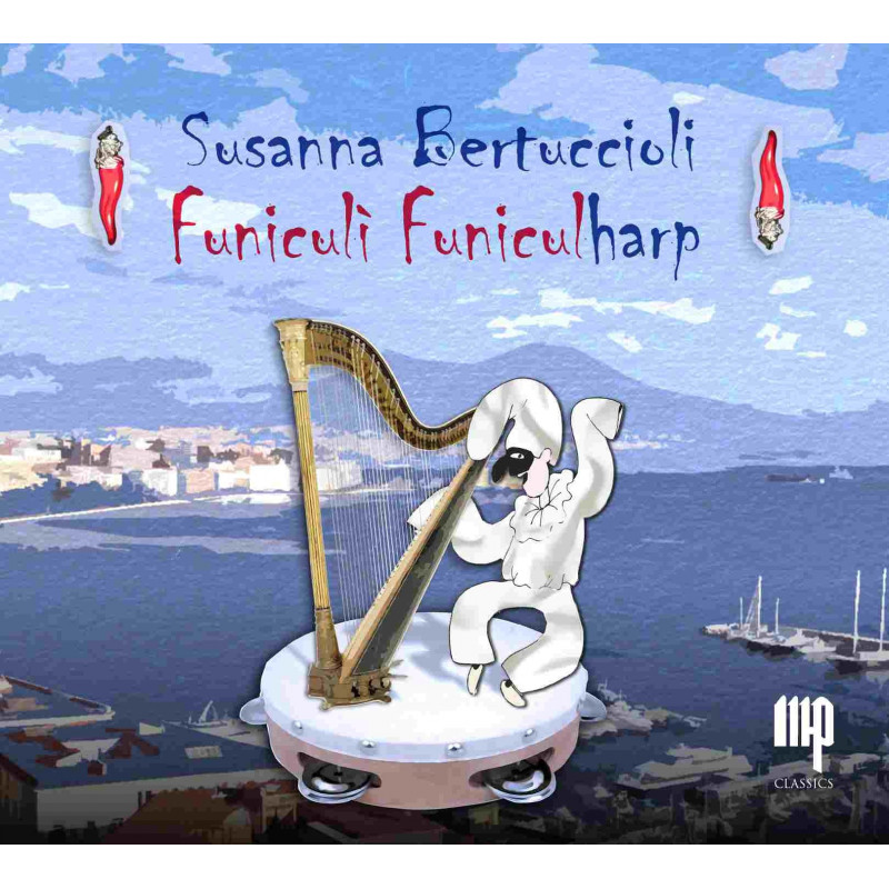 FUNICULI FUNICULHARP