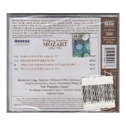 MISSA BREVIS K 194, MISSA BREVIS K 275,