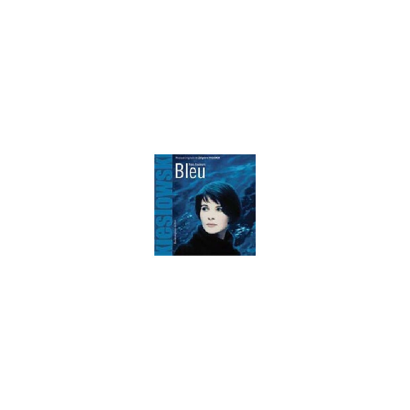 TROIS COULEURS: BLEU