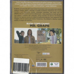 BUON COMPLEANNO MR GRAPE - DVD