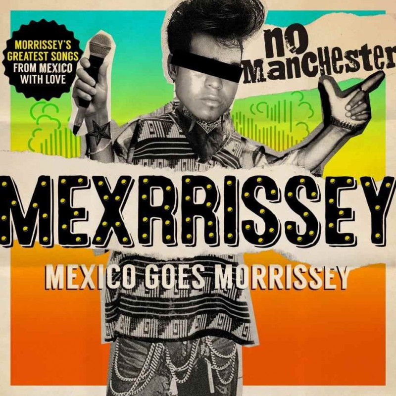 NO MANCHESTER - CD