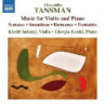 MUSICA PER VIOLINO E PIANOFORTE