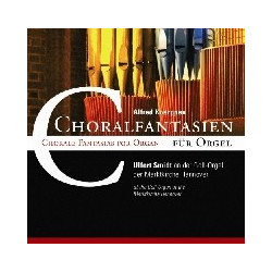 FANTASIE SU CORALI PER ORGANO