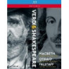 VERDI & SHAKESPERE: MACBETH, OTELLO, FALSTAFF