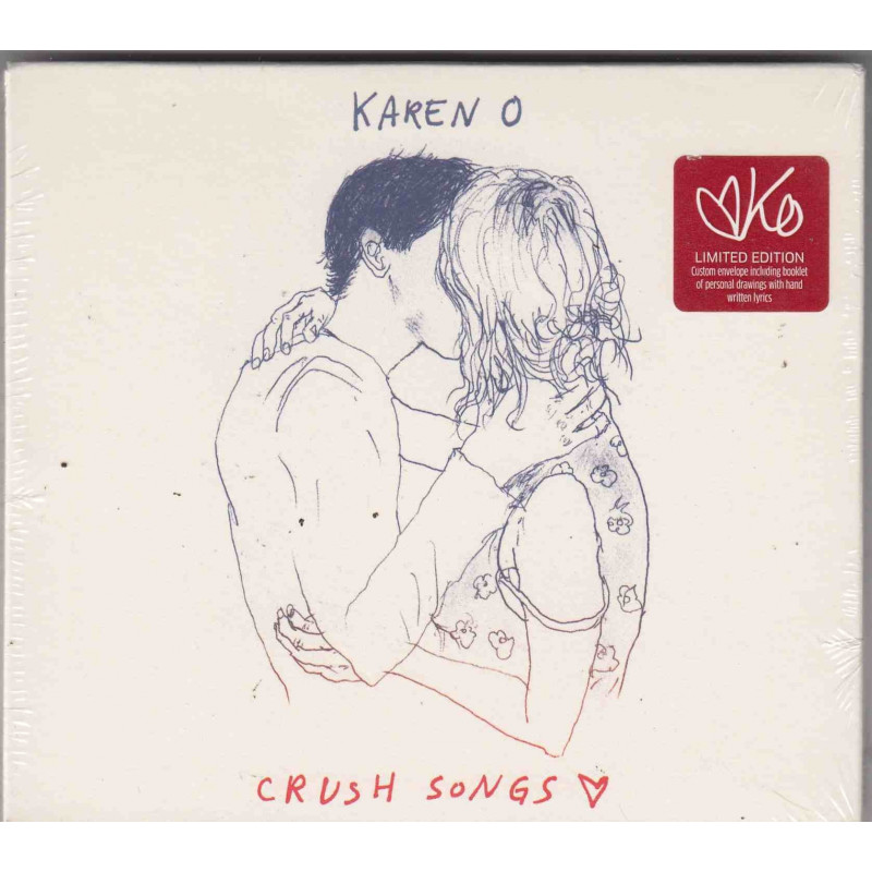CRUSH SONGS