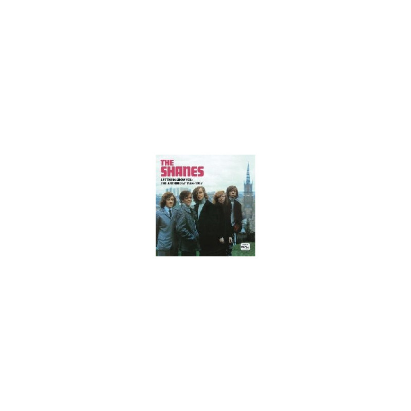 LET THEM SHOW YOU - THEANTHOLOGY 1964-19