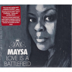 LOVE IS A BATTLEFIELD