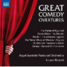 GREAT COMEDY OVERTURES