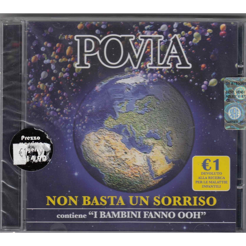 NON BASTA UN SORRISO