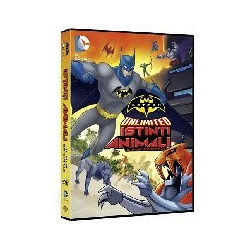 BATMAN UNLIMITED: ISTINTI ANIMALI (DS)