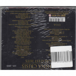 CHINA CRISIS-GREATEST HITS     CD+DVD