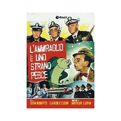 AMMIRAGLIO E' UNO STRANO PESCE (L')