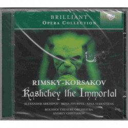 KASCHEY THE IMMORTAL