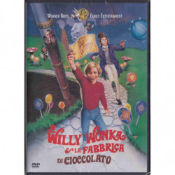 WILLY WONKA E LA FABBRICA...