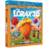 LORAX IL GUARDIANO DELLA FORESTA (USA 2012) (BLURAY 2D+3D+DVD)