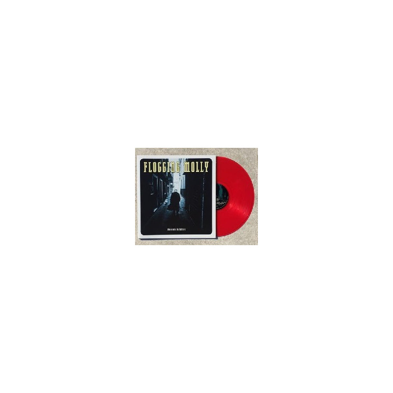 DRUNKEN LULLABIES-LP
