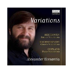 VARIATIONS - VARIAZIONI...