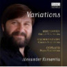 VARIATIONS - VARIAZIONI EROICA OP.35