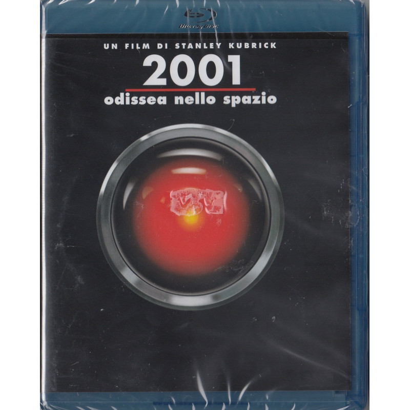 2001: A SPACE ODYSSEY - EDIZIONE SPECIAL