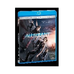 ALLEGIANT LIMITED EDITION IN STEELBOOK (USA2016)