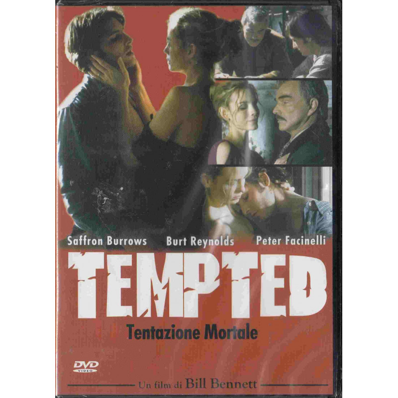 TEMPTED - TENTAZIONE MORTALE