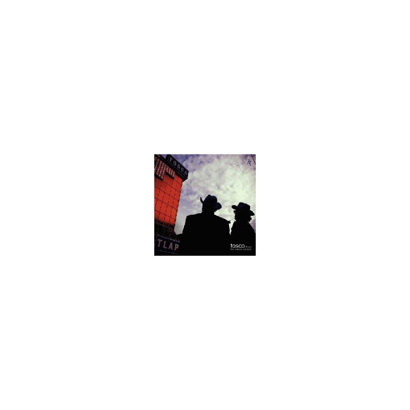 TLAPA - THE ODEON REMIXES
