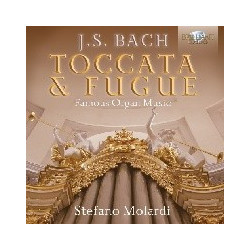 TOCCATA & FUGUE - MUSICA...