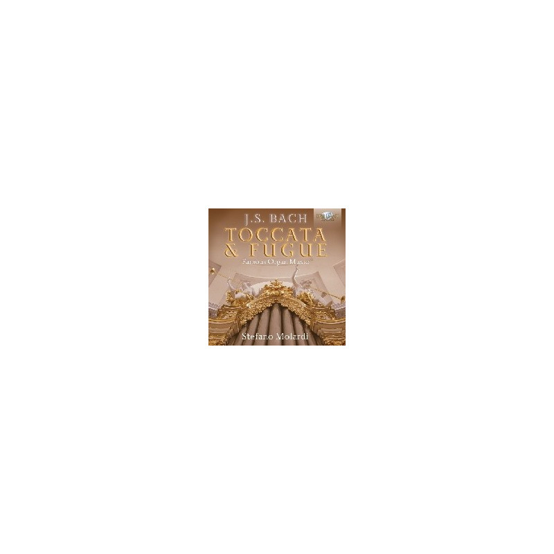 TOCCATA & FUGUE - MUSICA PER ORGANO