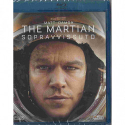 THE MARTIAN - SOPRAVVISSUTO...