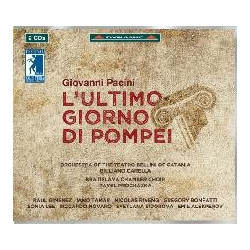 L'ULTIMO GIORNO DI POMPEI