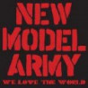 WE LOVE THE WORLD