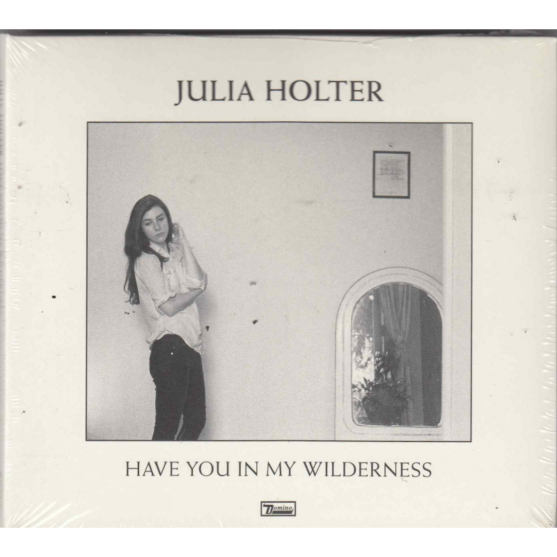 HAVE YOU IN MY WILDERNESS