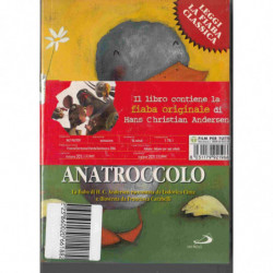 NOME IN CODICE BRUTTO ANATROCCOLO + LIBRO
