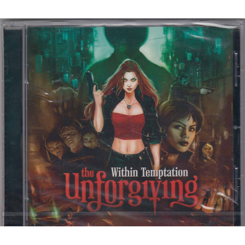 THE UNFORGIVING