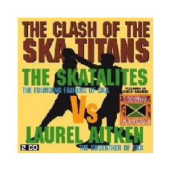 CLASH OF SKA TITANS