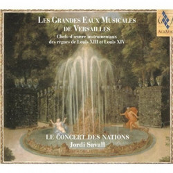 LES GRANDES EAUX MUSICALES...