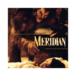 MERIDIAN: KISS OF THE BEAST...