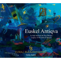 EUSKAL ANTIQUA - LE LEGS...