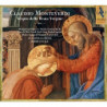 VESPRO DELLA BEATA VERGINE     LA CAPELLA REIAL, J.SAVALL, M.FIGUERAS, C.KIER