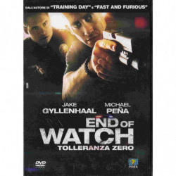 END OF WATCH (2012)