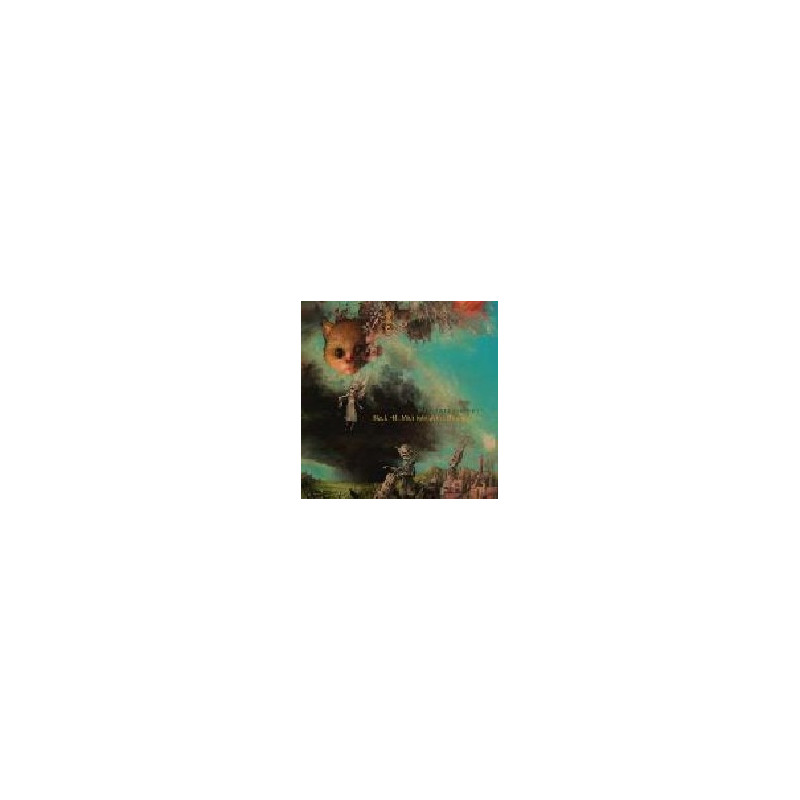 BLACK HILL: MIDNIGHT ATTHE BLIGHTED STAR