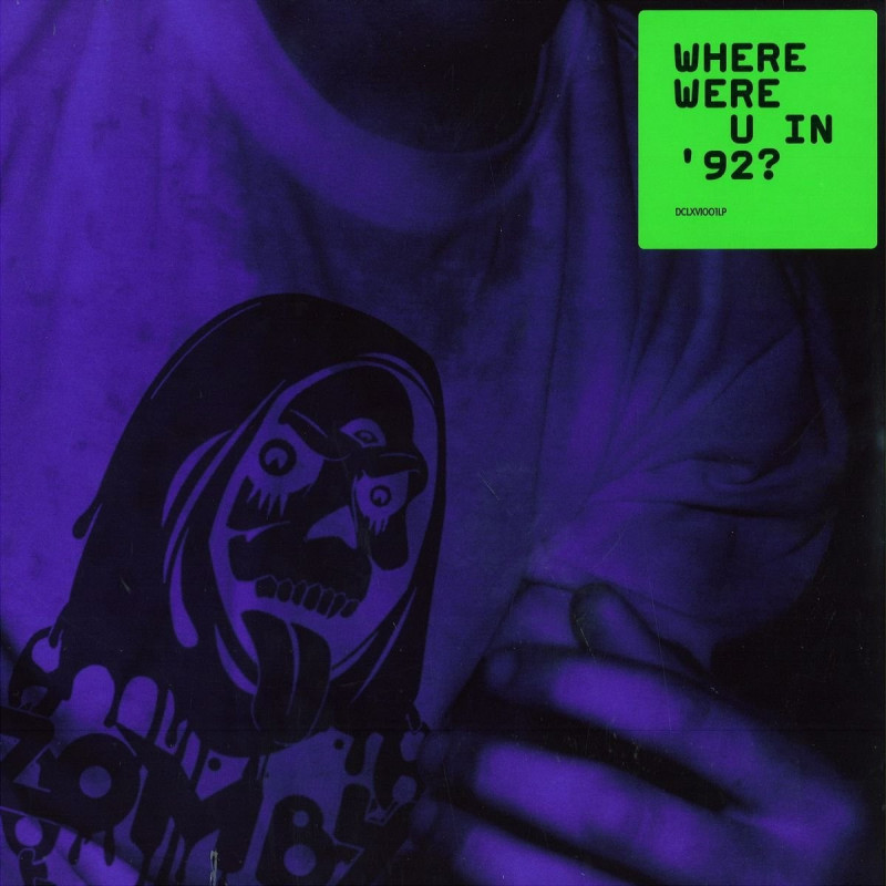 WHERE WERE U IN 92 ?