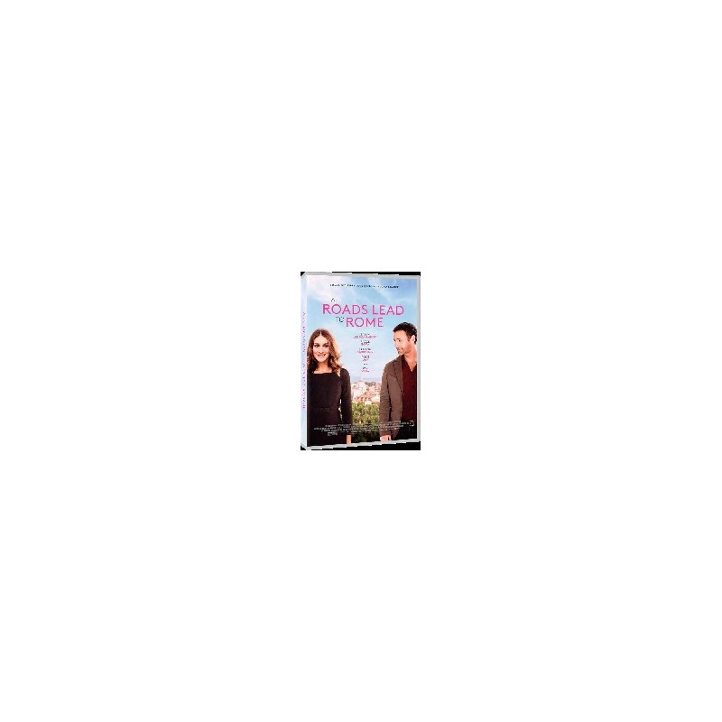 ALL ROADS LEAD TO ROME - DVD
