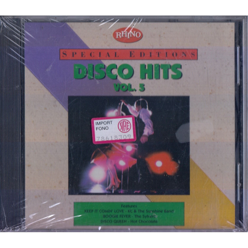 DISCO HITS VOL.5 -