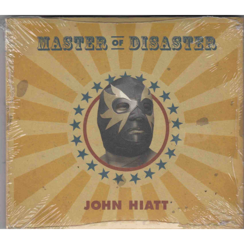 MASTER OF DISASTER