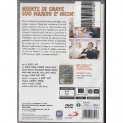 NIENTE DI GRAVE SUO MARITO E' INCINTO