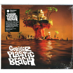 PLASTIC BEACH