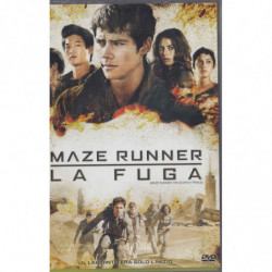 MAZE RUNNER - LA FUGA