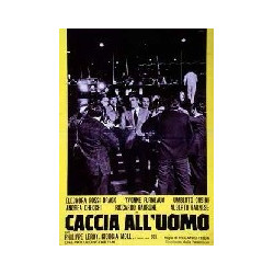 CACCIA ALL'UOMO (FRA1961)